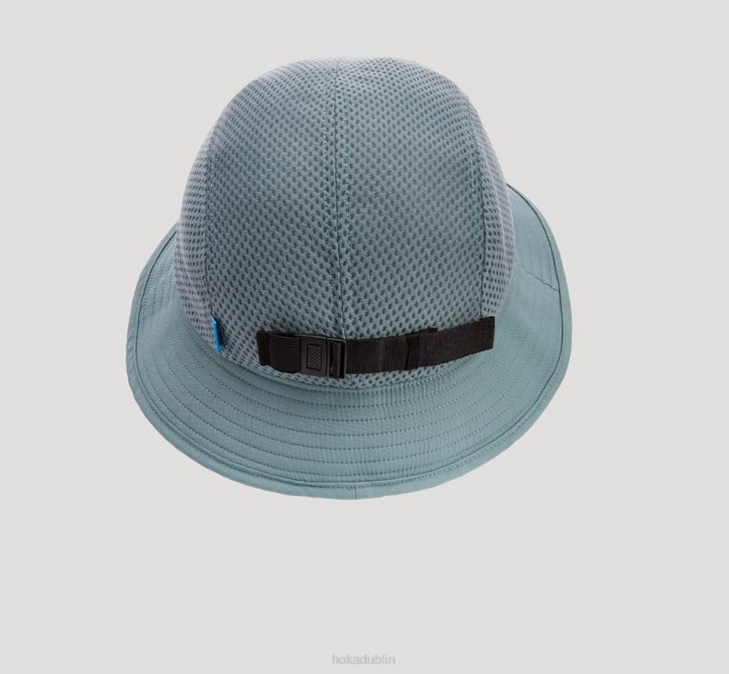 VLP8398 Hoka Women Adventure Hat Trellis