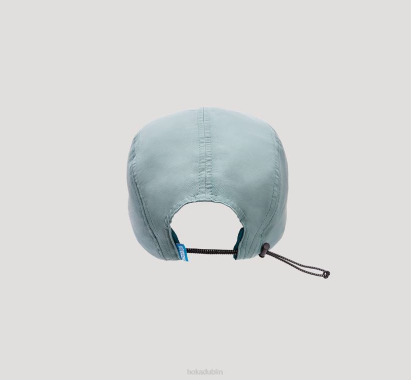 VLP8401 Hoka Women Packable Trail Hat Trellis