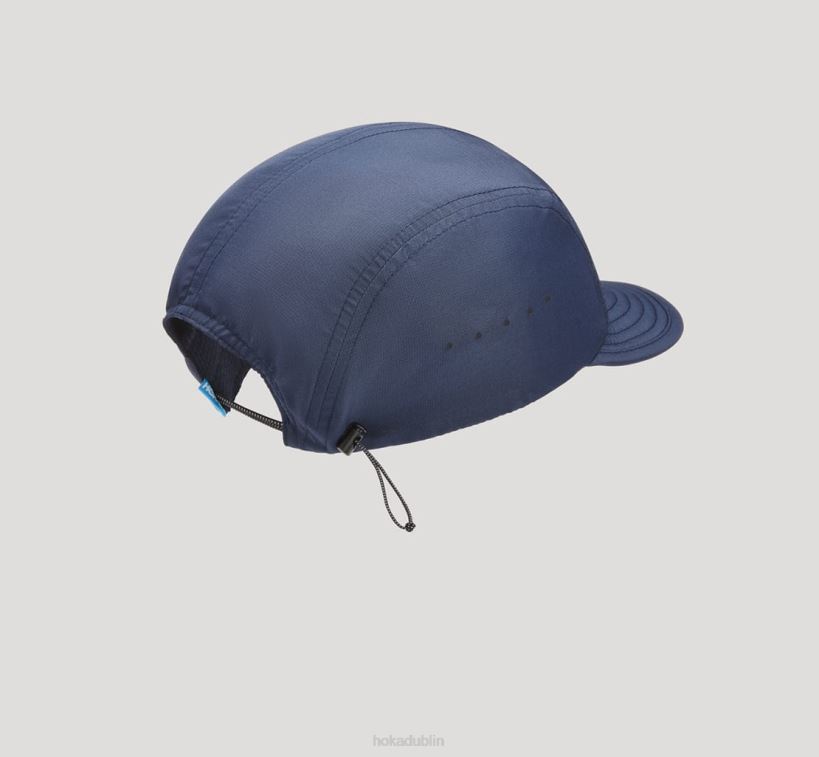 VLP8402 Hoka Women Packable Trail Hat Outer Space