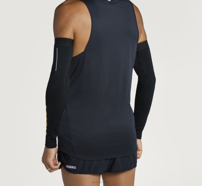 VLP8406 Hoka Women Flight Arm Sleeves Diva Blue