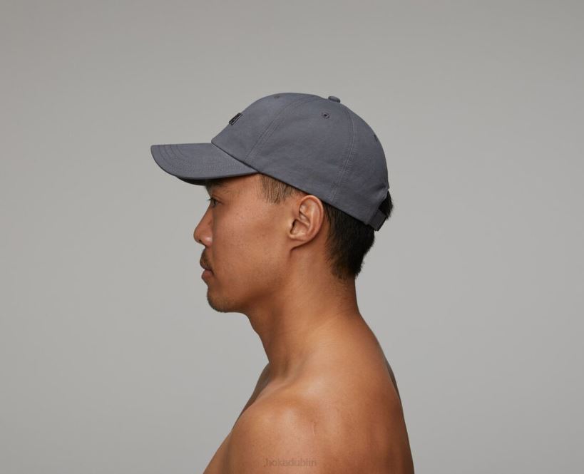 VLP8408 Hoka Women Casual Hat Dark Grey