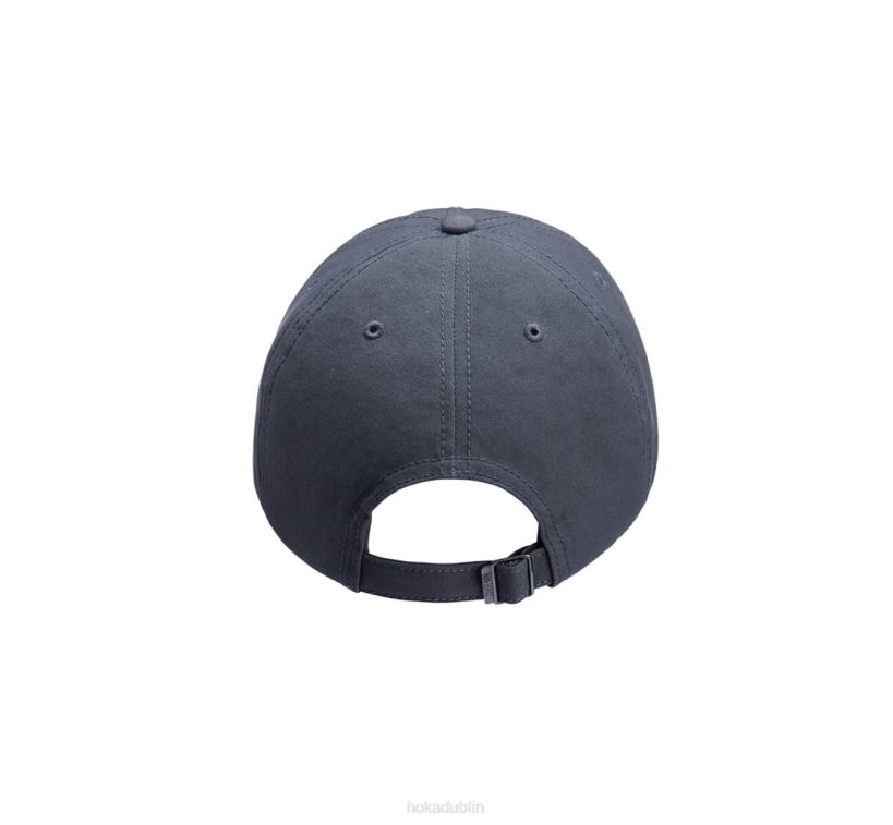 VLP8408 Hoka Women Casual Hat Dark Grey