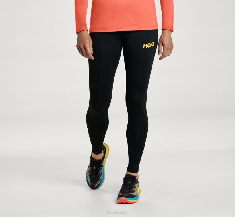 VLP8361 Hoka Women Merino Tight Black