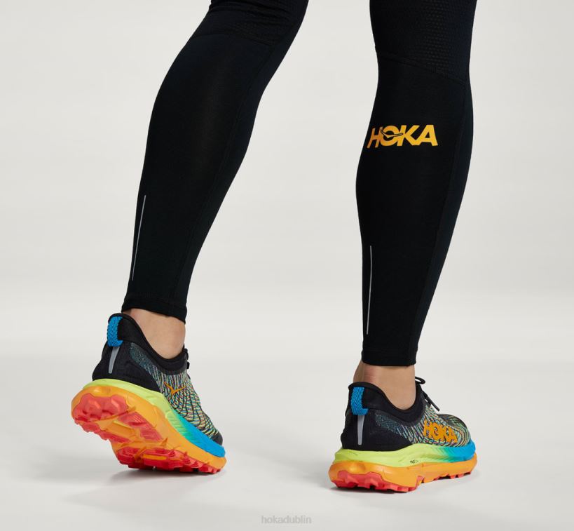 VLP8361 Hoka Women Merino Tight Black