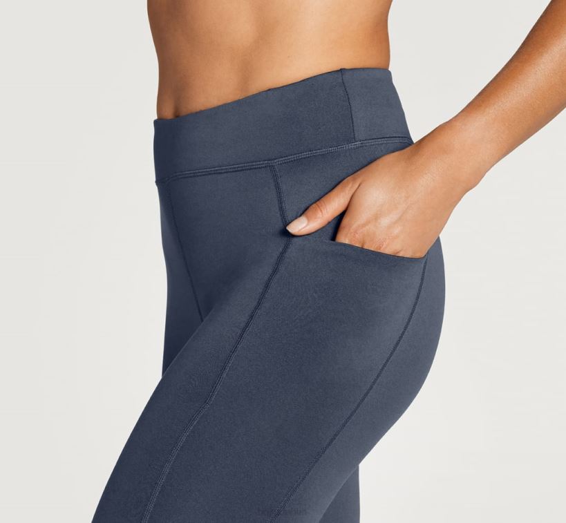 VLP8363 Hoka Women Performance Tight Outerspace