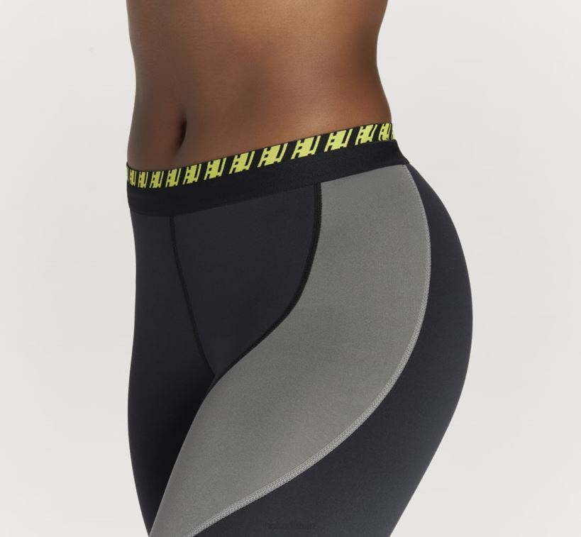 VLP8367 Hoka Women Hupana Tight Black