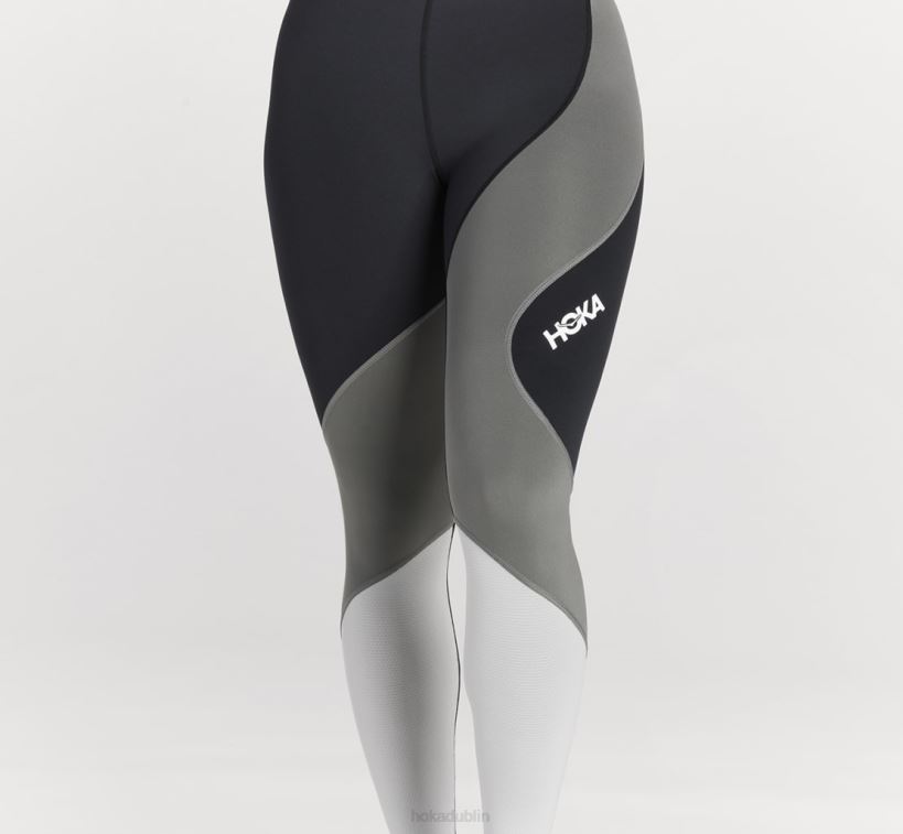 VLP8367 Hoka Women Hupana Tight Black