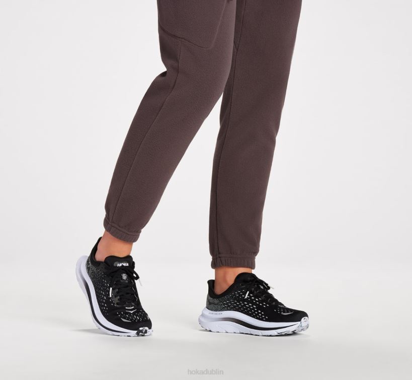 VLP8368 Hoka Women Fleece Jogger Raisin