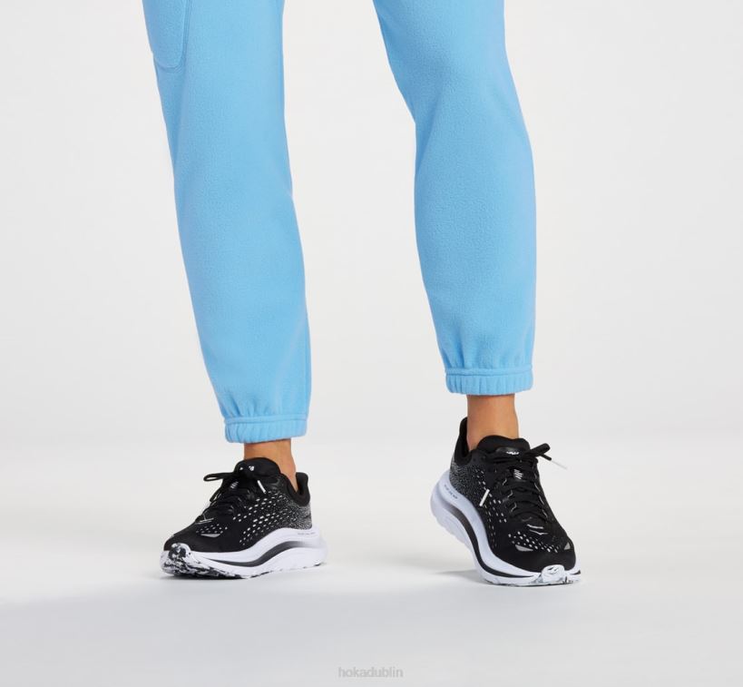 VLP8370 Hoka Women Fleece Jogger Raisin