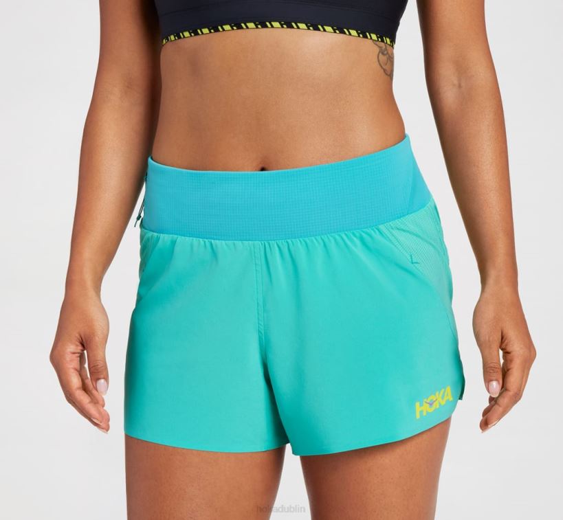 VLP8356 Hoka Women 4 Short All Aboard