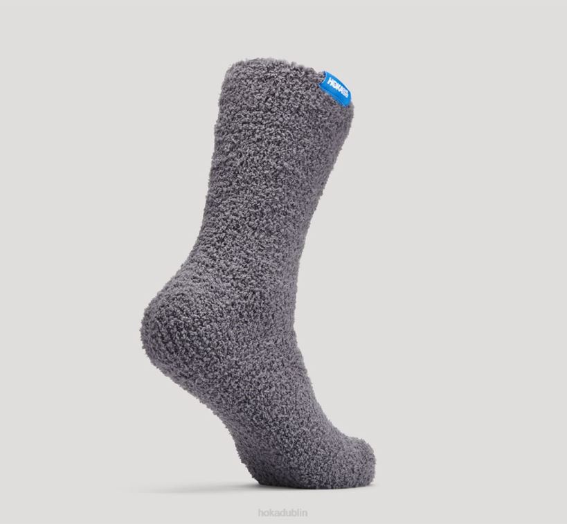 VLP8382 Hoka Women Ora Sock Castlerock