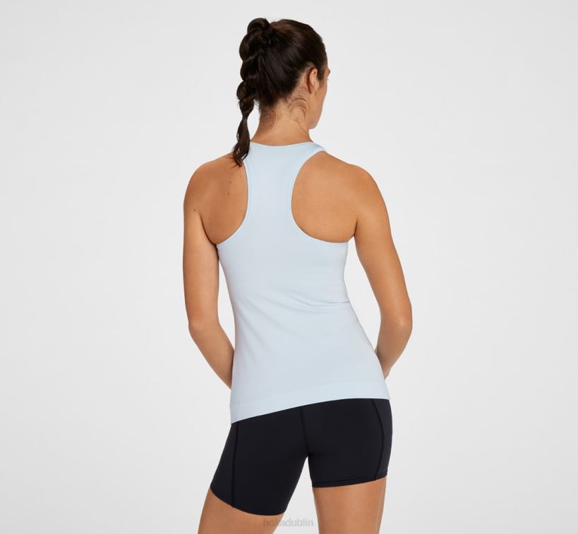 VLP8314 Hoka Women Hupana Tank Ice Water