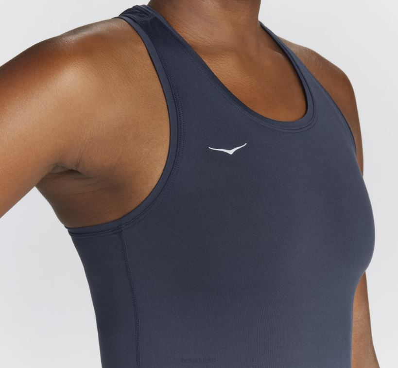 VLP8315 Hoka Women Hupana Tank Outer Space