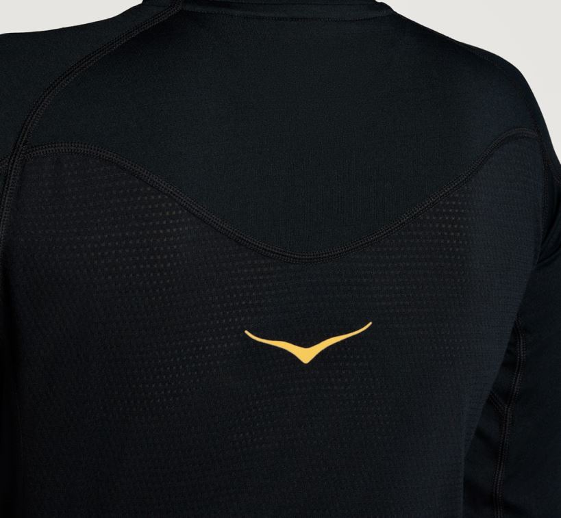 VLP8336 Hoka Women Merino Midlayer Camelia