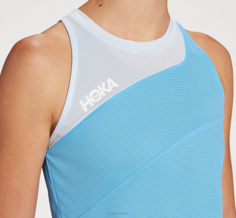 VLP8339 Hoka Women Glide Tank All Aboard