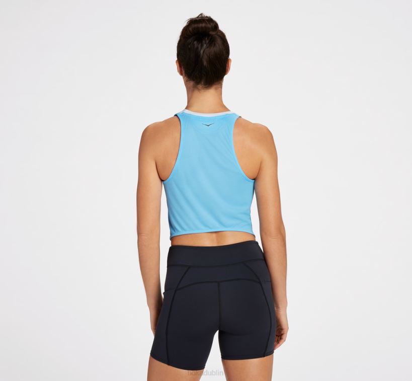 VLP8339 Hoka Women Glide Tank All Aboard