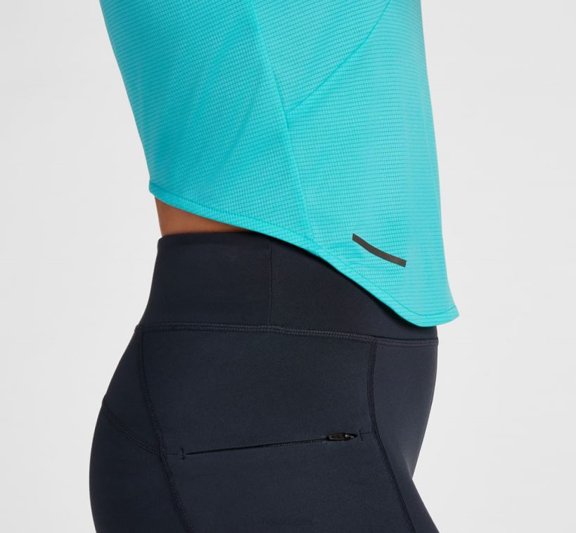 VLP8340 Hoka Women Glide Tank Ceramic