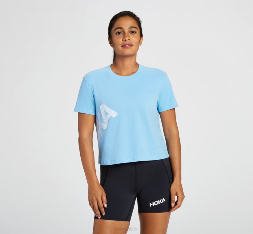 VLP8343 Hoka Women All-Day Tee All Aboard