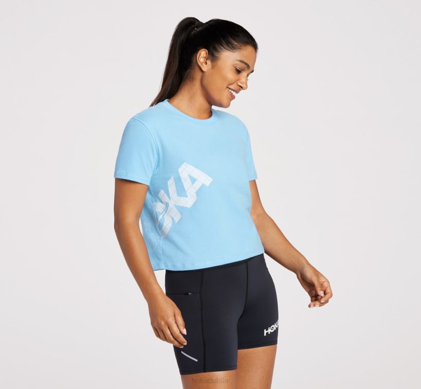 VLP8343 Hoka Women All-Day Tee All Aboard
