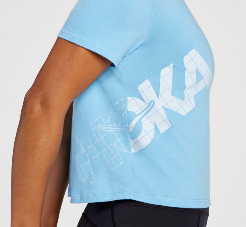 VLP8343 Hoka Women All-Day Tee All Aboard