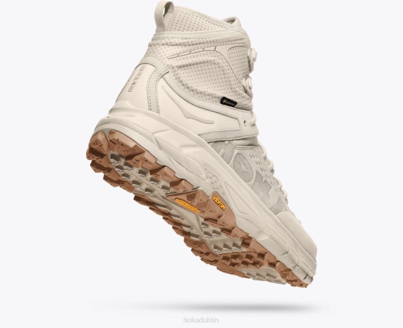 VLP8147 Hoka Women Tor Ultra Hi Eggnog/Gum