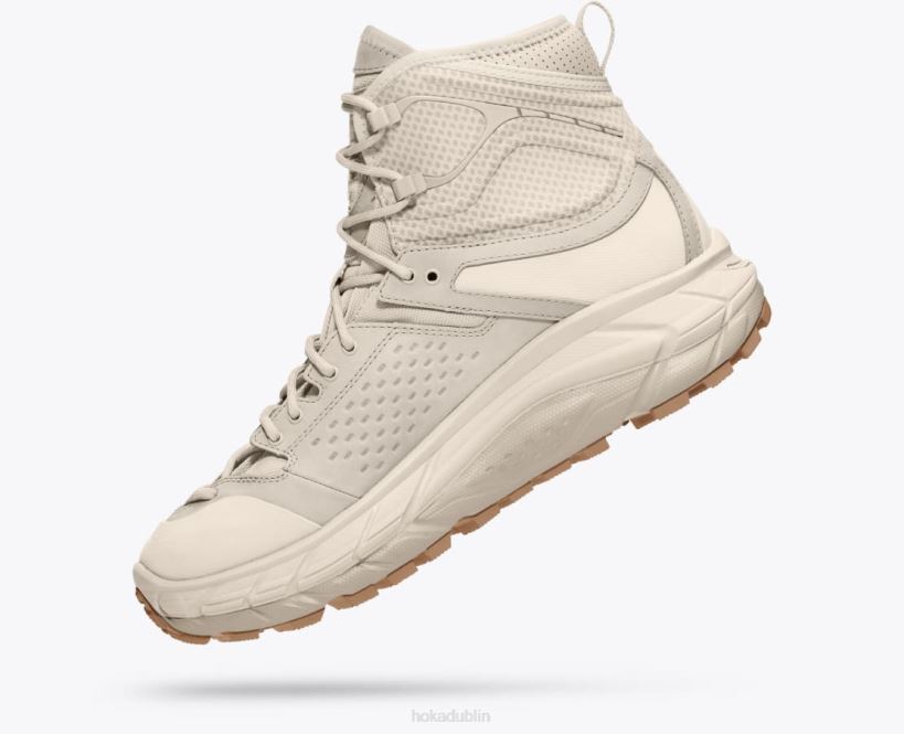 VLP8147 Hoka Women Tor Ultra Hi Eggnog/Gum