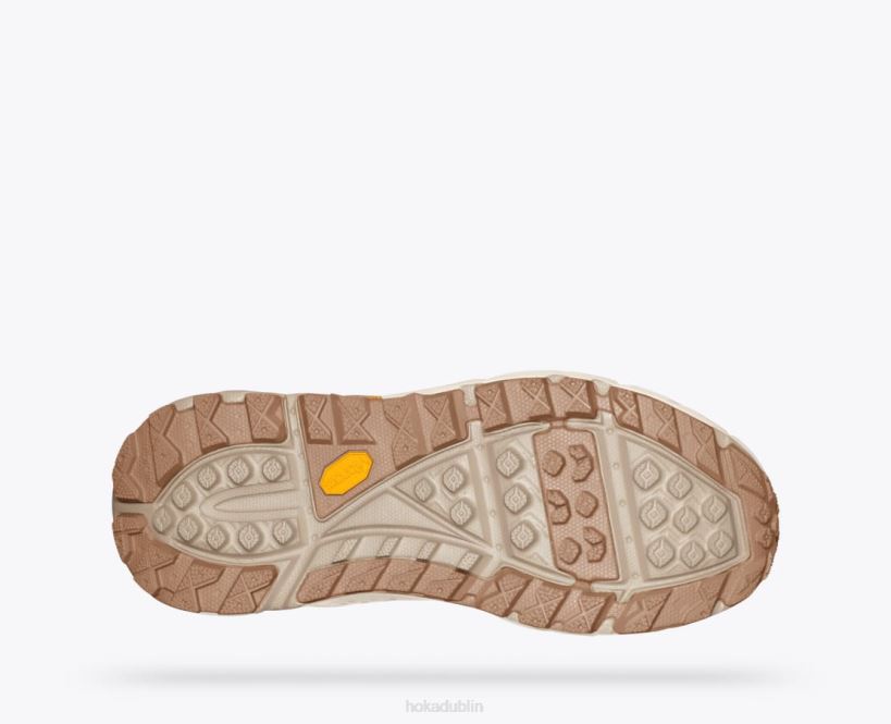 VLP8147 Hoka Women Tor Ultra Hi Eggnog/Gum