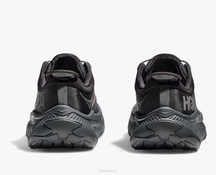 VLP8152 Hoka Women Transport Black