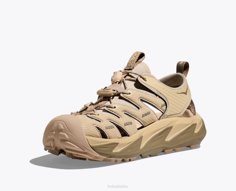 VLP8160 Hoka Women Hopara Shifting Sand/Dune