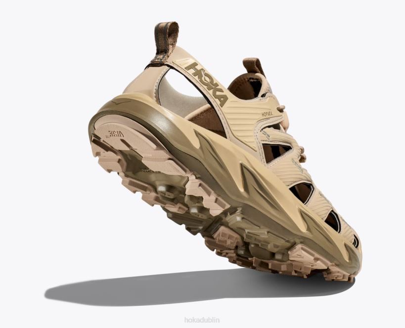 VLP8160 Hoka Women Hopara Shifting Sand/Dune