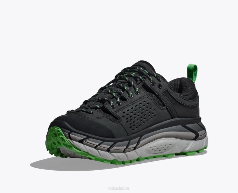 VLP8163 Hoka Women Tor Ultra Lo Black/Zest