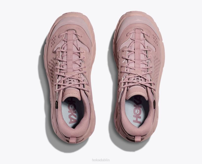 VLP8164 Hoka Women Tor Ultra Lo Pale Mauve