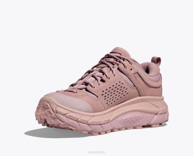 VLP8164 Hoka Women Tor Ultra Lo Pale Mauve