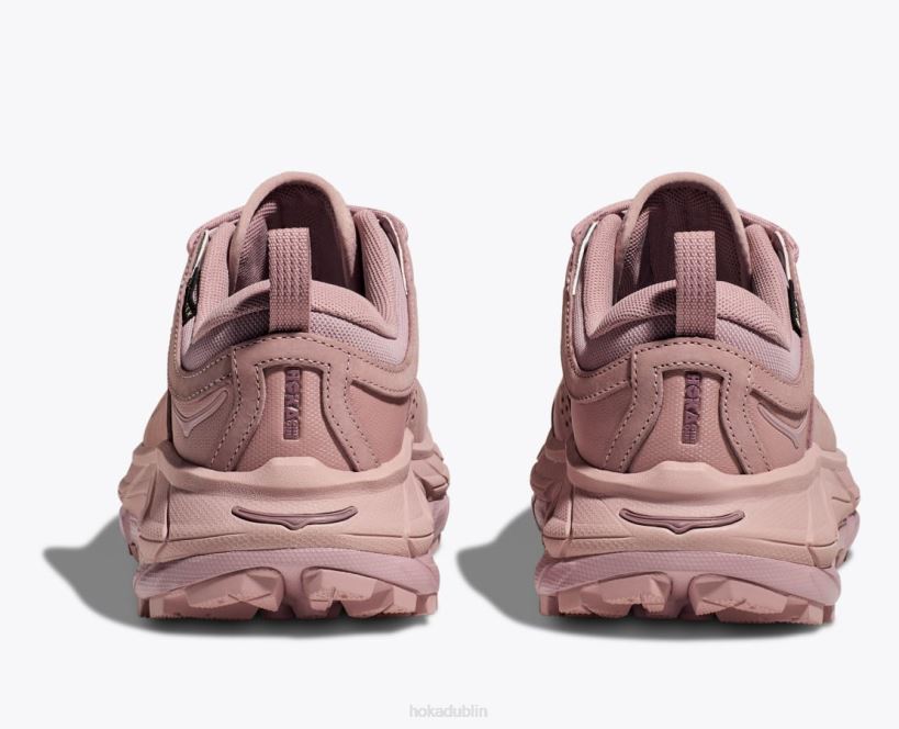 VLP8164 Hoka Women Tor Ultra Lo Pale Mauve