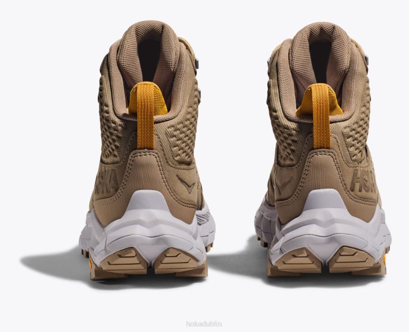 VLP8167 Hoka Women Anacapa Mid GTX Dune/Lilac Marble