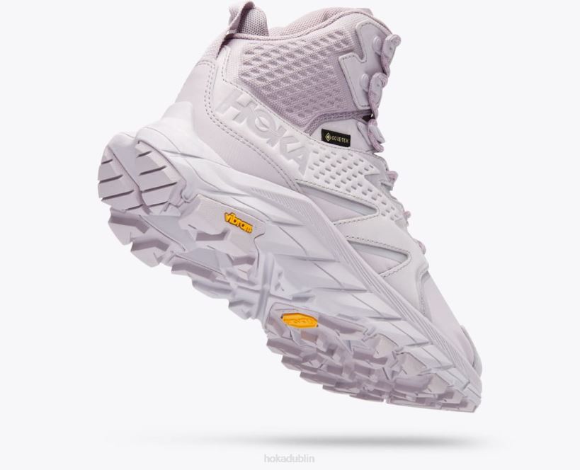 VLP8168 Hoka Women Anacapa Mid GTX Lilac Marble/Elderberry