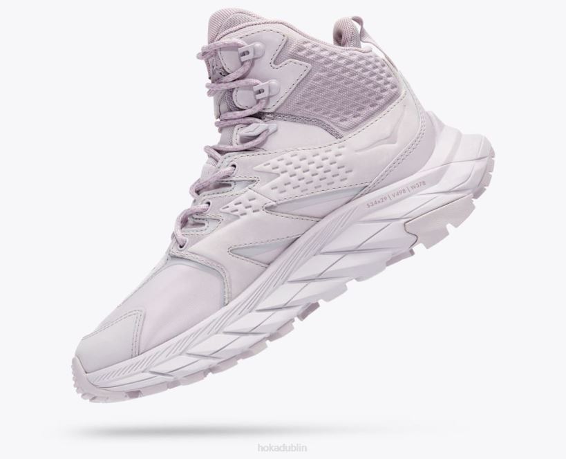 VLP8168 Hoka Women Anacapa Mid GTX Lilac Marble/Elderberry