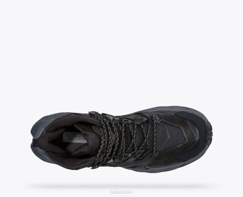 VLP8169 Hoka Women Anacapa Mid GTX Black