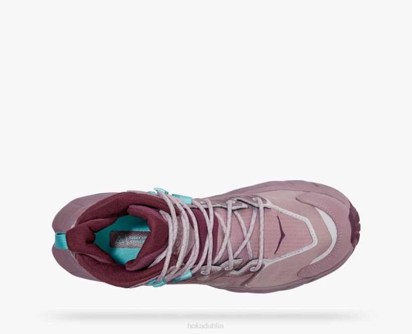 VLP8170 Hoka Women Anacapa Mid GTX Elderberry/Grape Wine