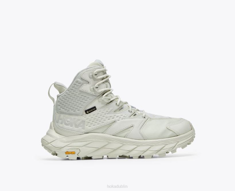 VLP8171 Hoka Women Anacapa Mid GTX Celedon Tint/Eggnog