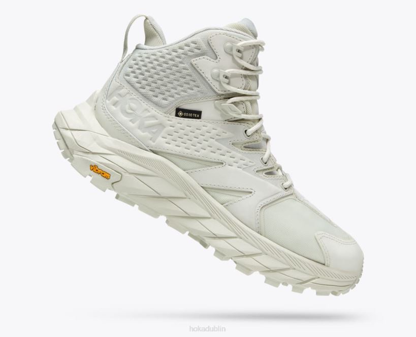 VLP8171 Hoka Women Anacapa Mid GTX Celedon Tint/Eggnog