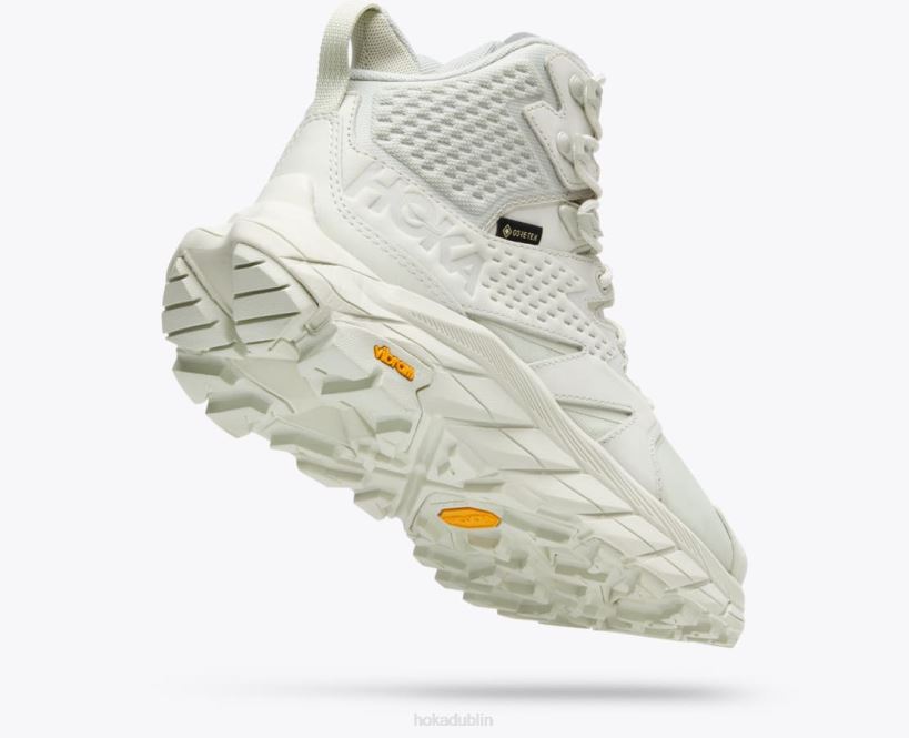 VLP8171 Hoka Women Anacapa Mid GTX Celedon Tint/Eggnog