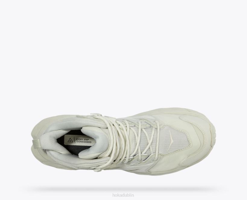 VLP8171 Hoka Women Anacapa Mid GTX Celedon Tint/Eggnog