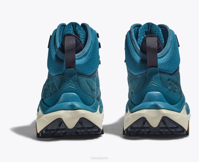 VLP8177 Hoka Women Kaha 2 GTX Blue Coral/Blue Graphite