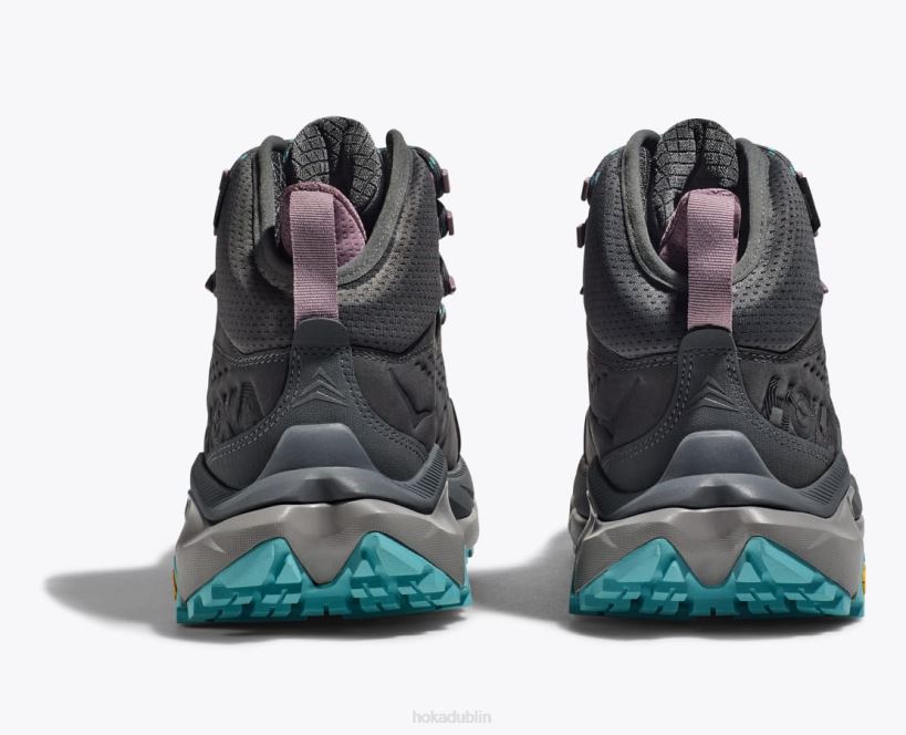 VLP8179 Hoka Women Kaha 2 GTX Castlerock/Coastal Shade