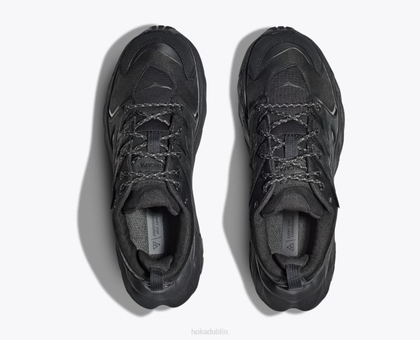 VLP8186 Hoka Women Anacapa Low GTX Black