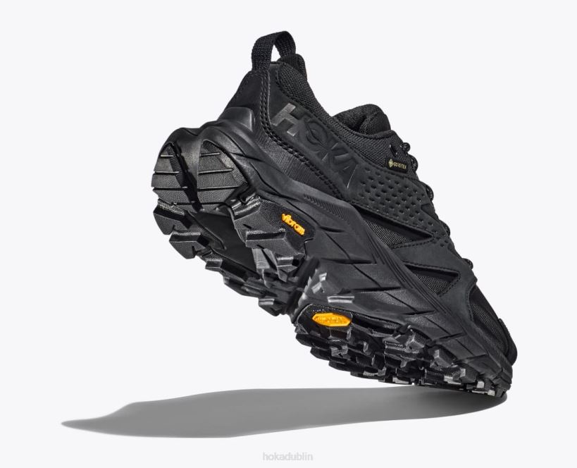 VLP8186 Hoka Women Anacapa Low GTX Black