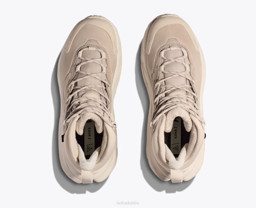 VLP8193 Hoka Women Kaha 2 GTX Shifting Sand/Eggnog
