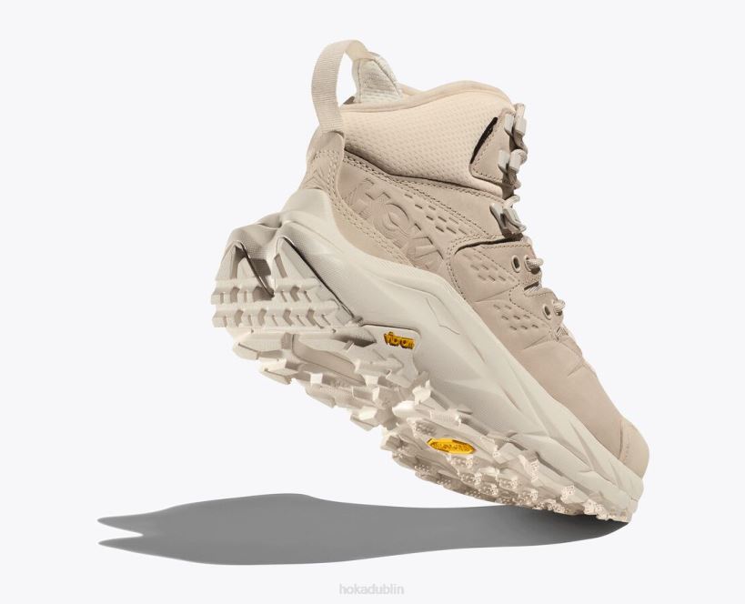 VLP8193 Hoka Women Kaha 2 GTX Shifting Sand/Eggnog