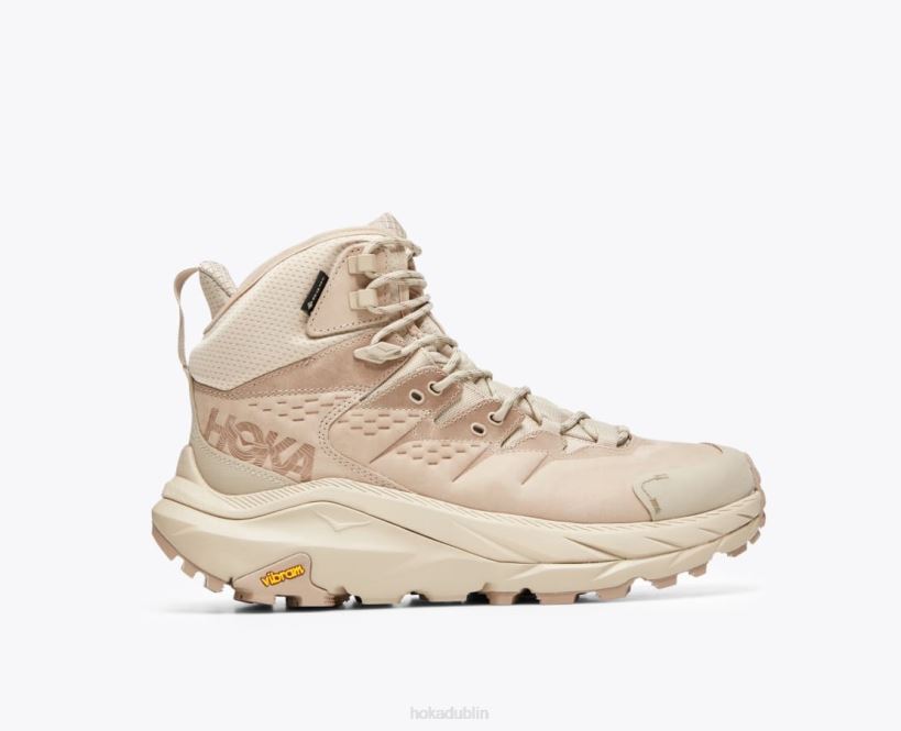 VLP8195 Hoka Women Kaha 2 GTX Oxford Tan/Dune